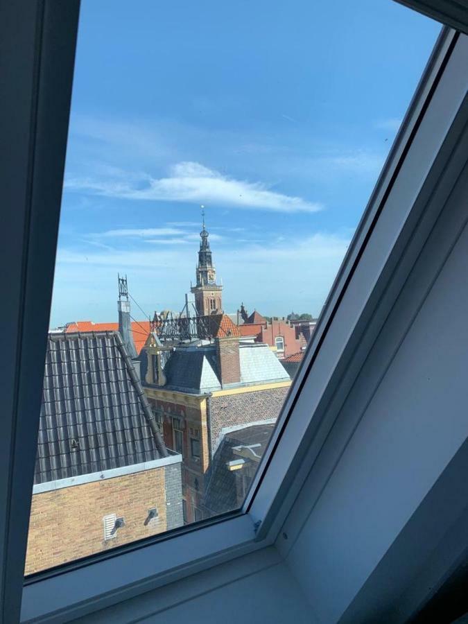 Payglop III Apartment Alkmaar Luaran gambar