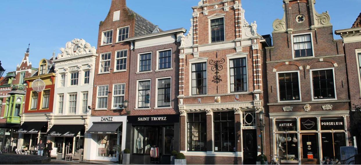 Payglop III Apartment Alkmaar Luaran gambar
